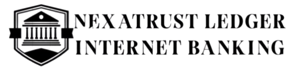 Nexatrustledger Banking Logo